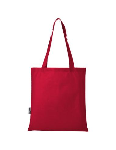 Bolsa Tote para congresos en non woven reciclado GRS de 6 l N12150031