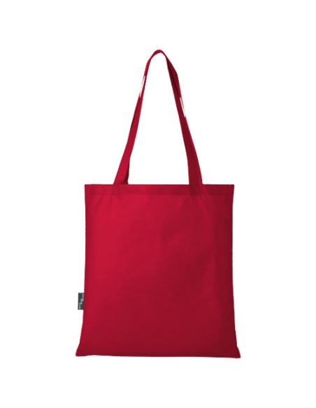 Bolsa Tote para congresos en non woven reciclado GRS de 6 l N12150031