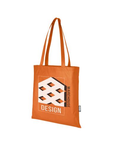 Bolsa Tote para congresos en non woven reciclado GRS de 6 l N13150031