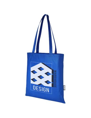 Bolsa Tote para congresos en non woven reciclado GRS de 6 l N35150031