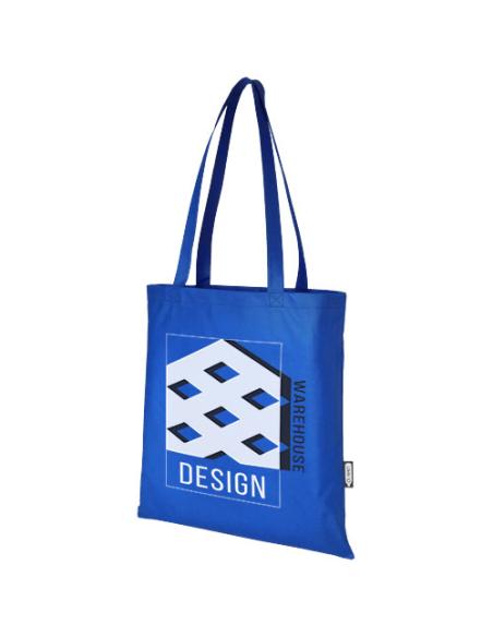 Bolsa Tote para congresos en non woven reciclado GRS de 6 l N35150031