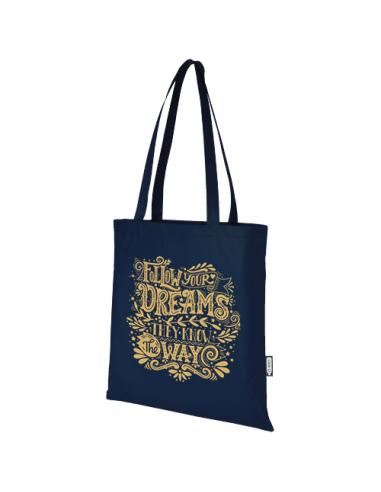 Bolsa Tote para congresos en non woven reciclado GRS de 6 l N55150031