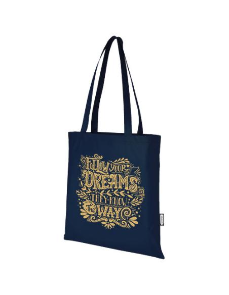 Bolsa Tote para congresos en non woven reciclado GRS de 6 l N55150031