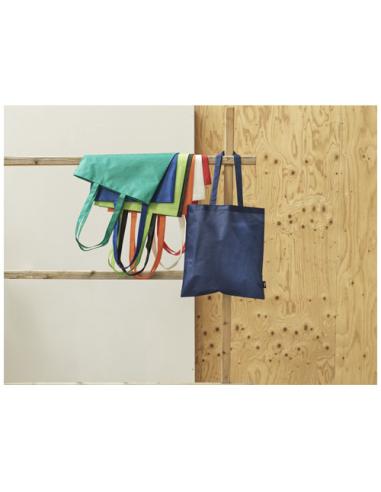 Bolsa Tote para congresos en non woven reciclado GRS de 6 l N55150031