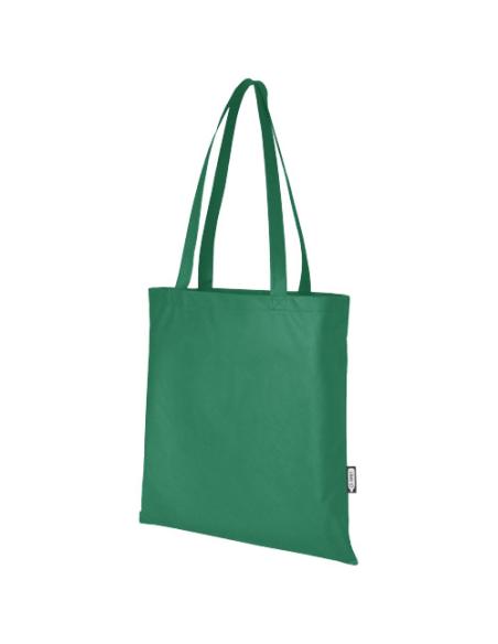 Bolsa Tote para congresos en non woven reciclado GRS de 6 l N16150031