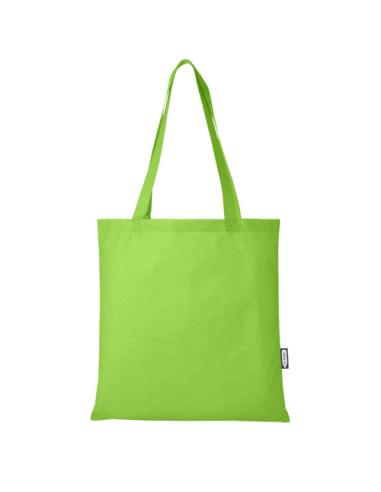 Bolsa Tote para congresos en non woven reciclado GRS de 6 l N36150031