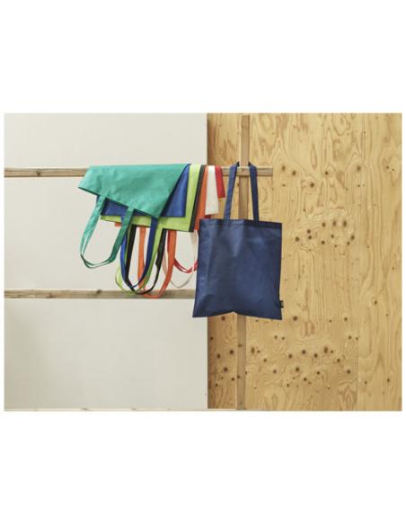 Bolsa Tote para congresos en non woven reciclado GRS de 6 l N36150031