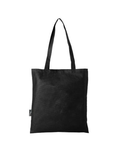 Bolsa Tote para congresos en non woven reciclado GRS de 6 l N09150031