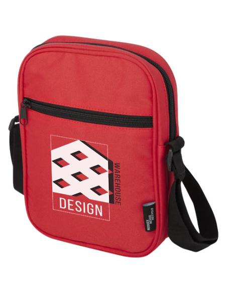 Bandolera de material reciclado GRS de 2 l N12350031