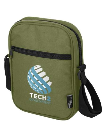 Bandolera de material reciclado GRS de 2 l N06350031