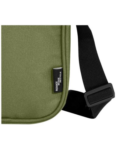 Bandolera de material reciclado GRS de 2 l N06350031