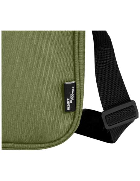 Bandolera de material reciclado GRS de 2 l N06350031