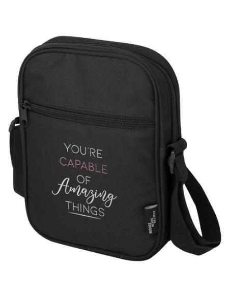 Bandolera de material reciclado GRS de 2 l N09350031