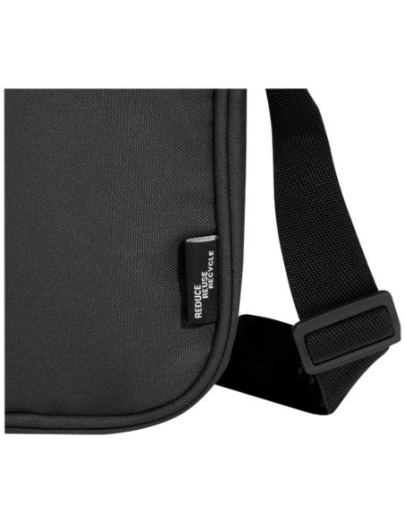 Bandolera de material reciclado GRS de 2 l N09350031