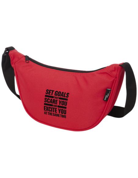 Riñonera de material reciclado de 1,5 l N12450031