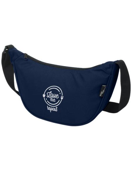 Riñonera de material reciclado de 1,5 l N55450031