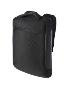 Mochila para portátil compacta de material reciclado GRS de 15,6" y 12 l N09550031