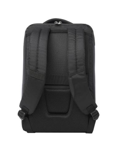 Mochila para portátil compacta de material reciclado GRS de 15,6" y 12 l N09550031