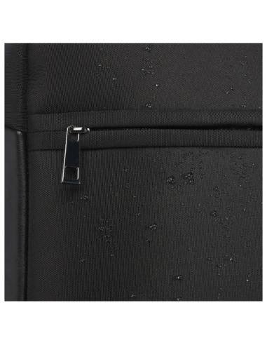 Mochila para portátil compacta de material reciclado GRS de 15,6" y 12 l N09550031