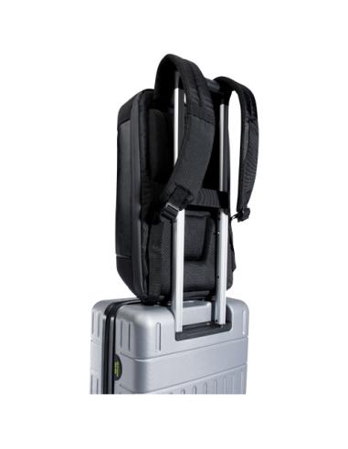 Mochila para portátil compacta de material reciclado GRS de 15,6" y 12 l N09550031