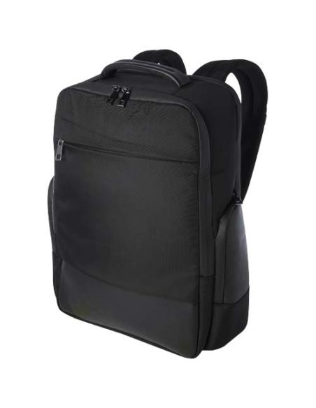 Mochila para portátil de material reciclado GRS de 15,6" y 25 l N09650031