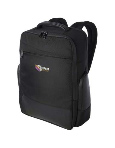 Mochila para portátil de material reciclado GRS de 15,6" y 25 l N09650031