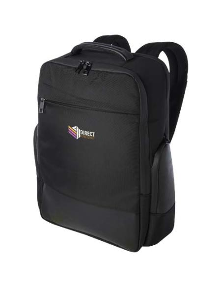 Mochila para portátil de material reciclado GRS de 15,6" y 25 l N09650031