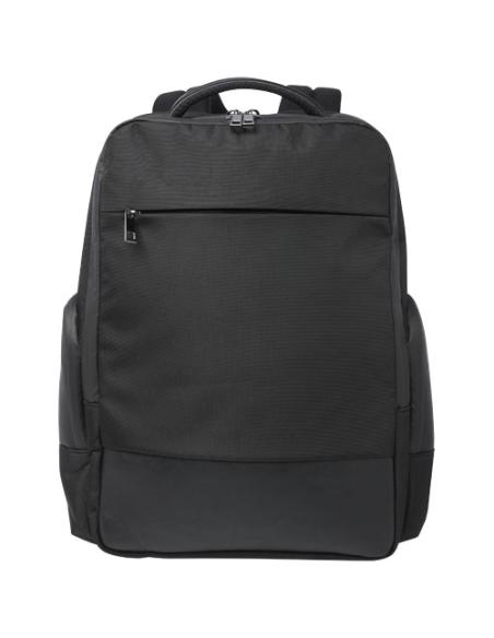 Mochila para portátil de material reciclado GRS de 15,6" y 25 l N09650031