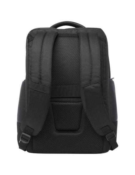 Mochila para portátil de material reciclado GRS de 15,6" y 25 l N09650031