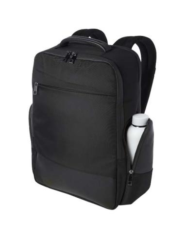 Mochila para portátil de material reciclado GRS de 15,6" y 25 l N09650031