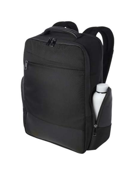 Mochila para portátil de material reciclado GRS de 15,6" y 25 l N09650031
