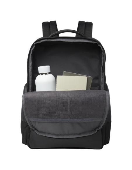 Mochila para portátil de material reciclado GRS de 15,6" y 25 l N09650031