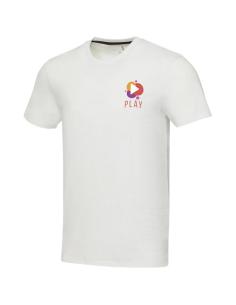 Camiseta unisex de manga corta con material reciclado Aware™ N01083573 2