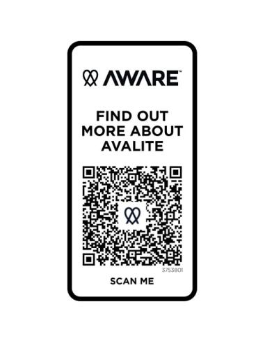 Camiseta unisex de manga corta con material reciclado Aware™ N01083573