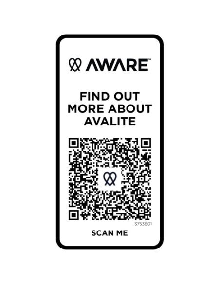 Camiseta unisex de manga corta con material reciclado Aware™ N01083573