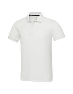 Polo de manga corta unisex con material reciclado Aware™ N01093573