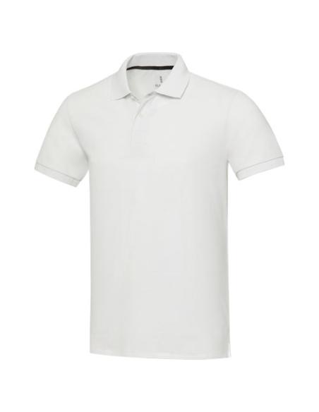 Polo de manga corta unisex con material reciclado Aware™ N01093573