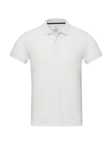 Polo de manga corta unisex con material reciclado Aware™ N01093573