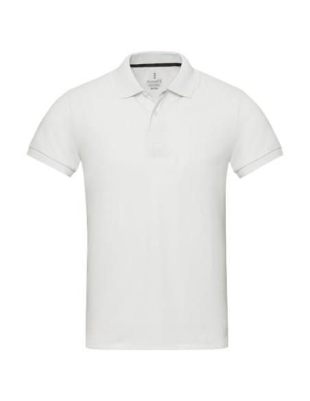 Polo de manga corta unisex con material reciclado Aware™ N01093573