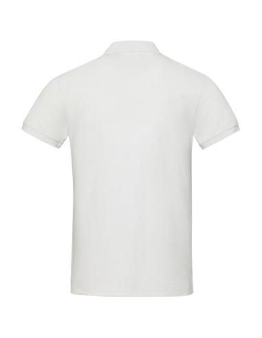 Polo de manga corta unisex con material reciclado Aware™ N01093573