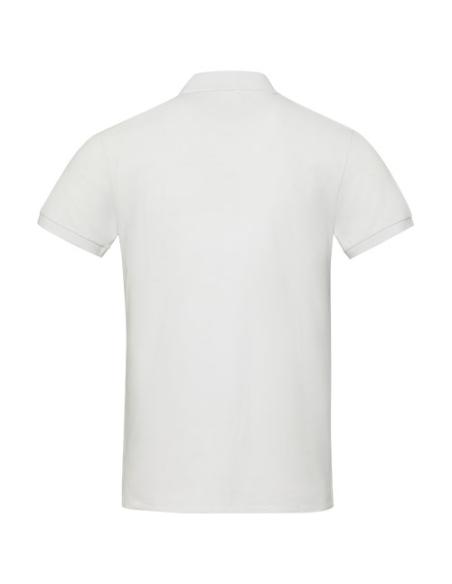 Polo de manga corta unisex con material reciclado Aware™ N01093573