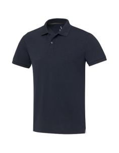 Polo de manga corta unisex con material reciclado Aware™ N01093573