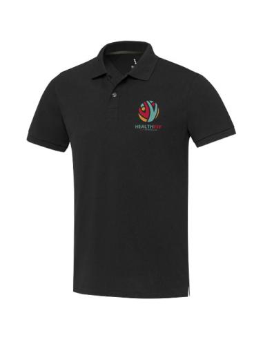 Polo de manga corta unisex con material reciclado Aware™ N00993573