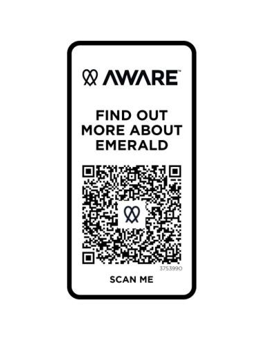 Polo de manga corta unisex con material reciclado Aware™ N00993573