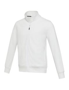 Sudadera unisex con cremallera completa de material reciclado Aware™ N01004573