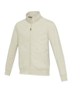 Sudadera unisex con cremallera completa de material reciclado Aware™ N01004573