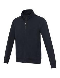Sudadera unisex con cremallera completa de material reciclado Aware™ N01004573
