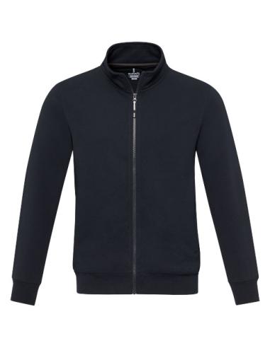 Sudadera unisex con cremallera completa de material reciclado Aware™ N05504573