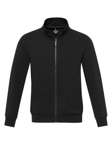 Sudadera unisex con cremallera completa de material reciclado Aware™ N00904573