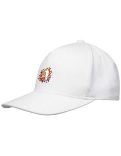 Gorra de material reciclado de cinco paneles Aware™ N01014573 2